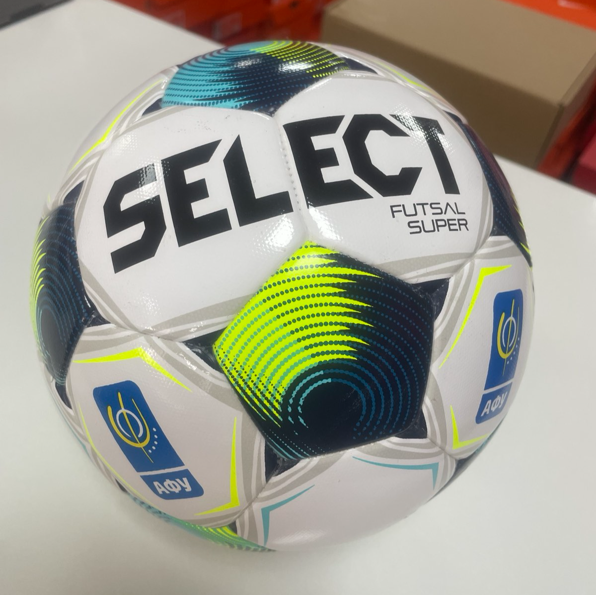 Futsal Super DB